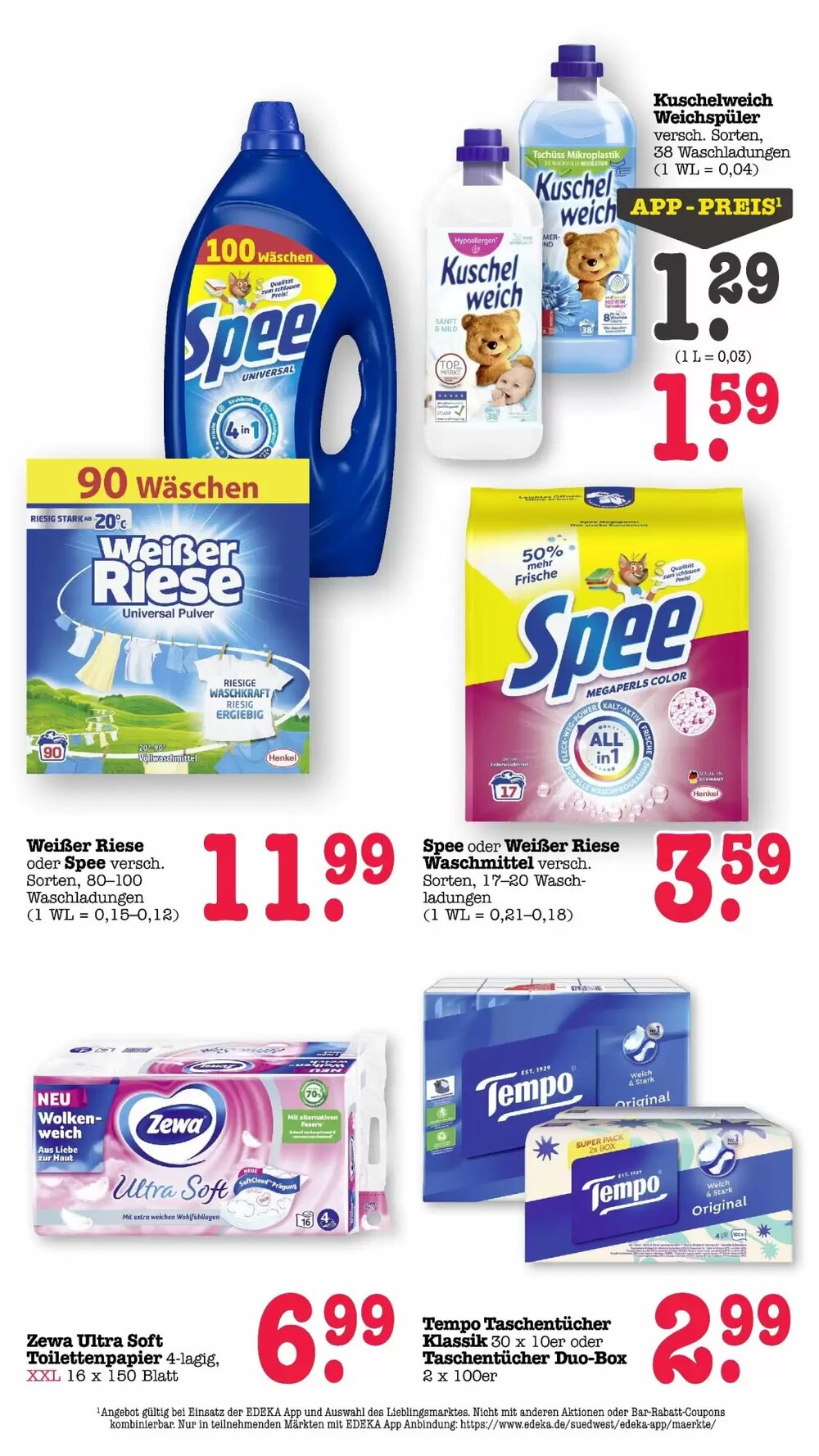 Scheck-in-Center Prospekt (ab 09.03.2026) zum Blättern - Seite 54