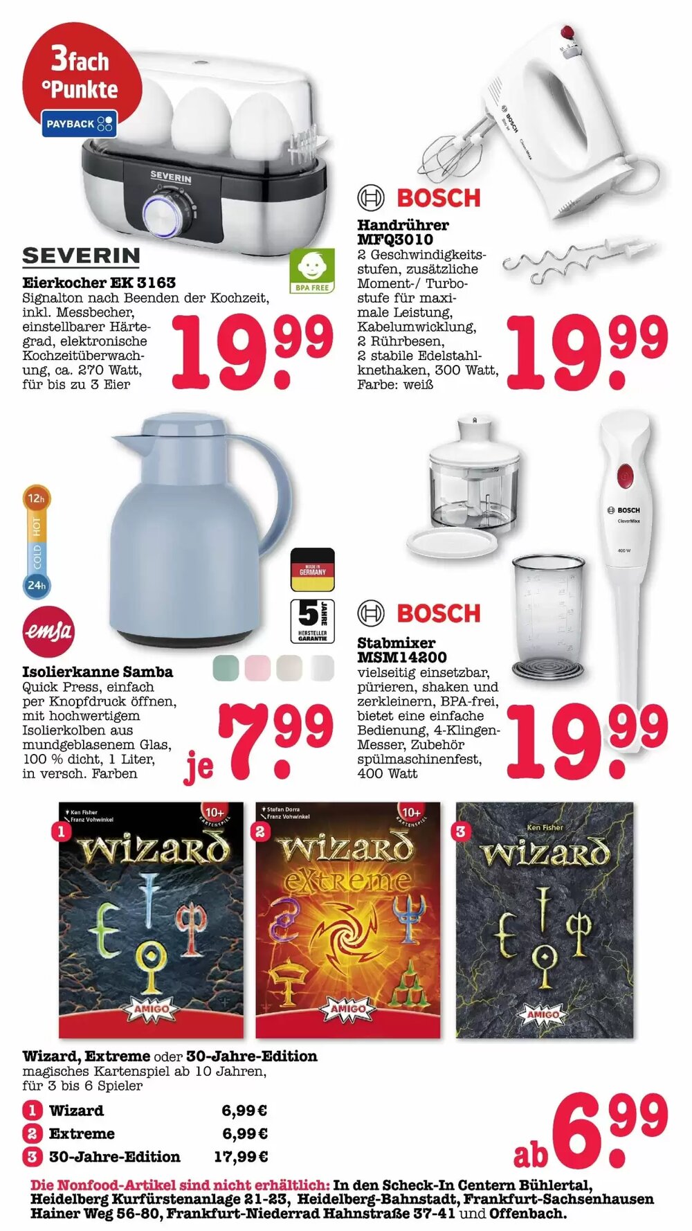 Scheck-in-Center Prospekt (ab 09.03.2026) zum Blättern - Seite 58