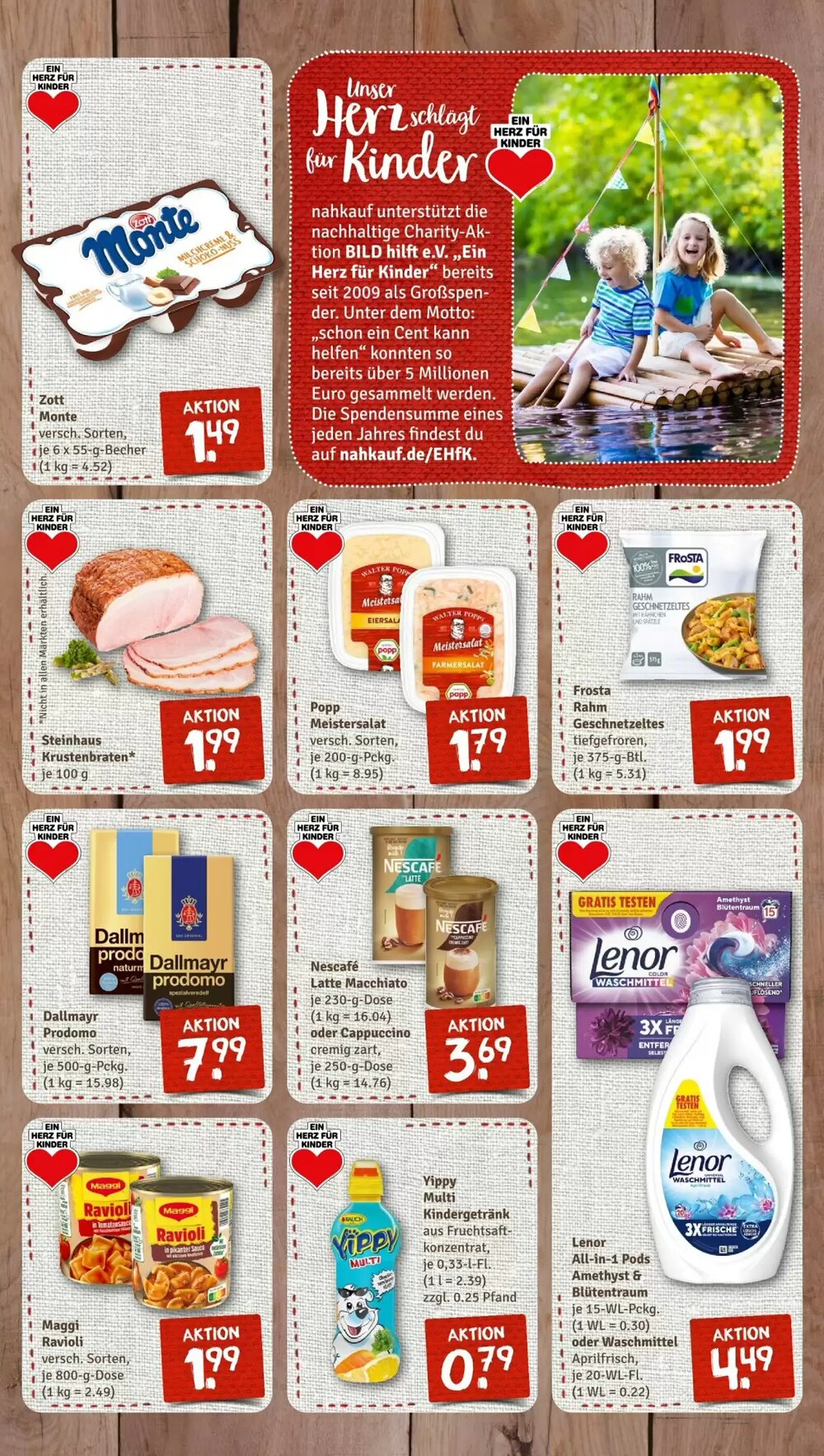 nahkauf Prospekt (ab 09.03.2026) zum Blättern - Seite 2