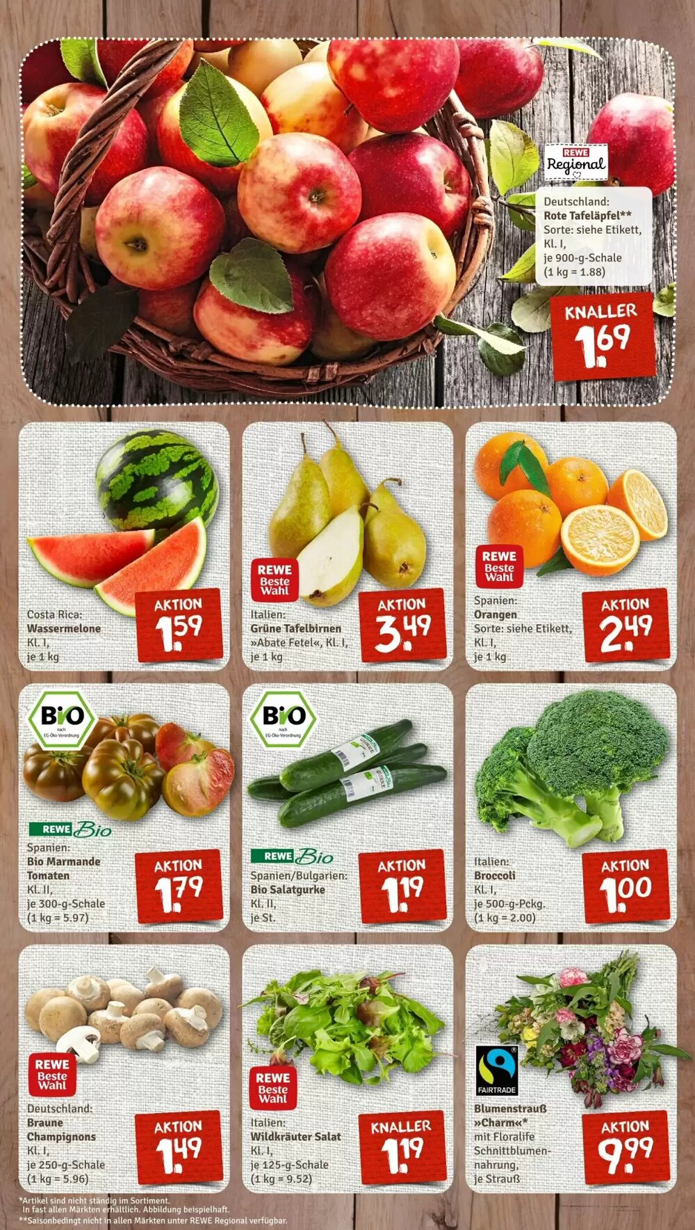 nahkauf Prospekt (ab 09.03.2026) zum Blättern - Seite 3