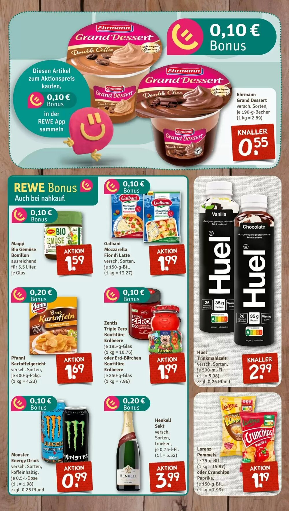 nahkauf Prospekt (ab 09.03.2026) zum Blättern - Seite 6