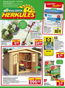 Edeka Herkules Prospekt (ab 09.03.2026) zum Blättern