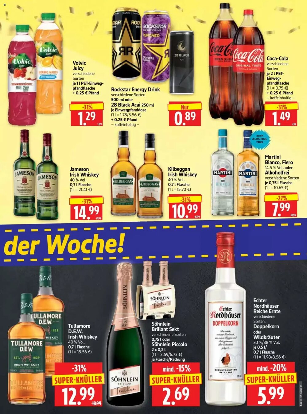 Edeka Herkules Prospekt (ab 09.03.2026) zum Blättern - Seite 17