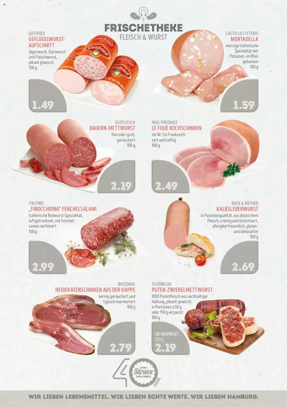 Edeka Struve Prospekt (ab 09.03.2026) zum Blättern - Seite 5