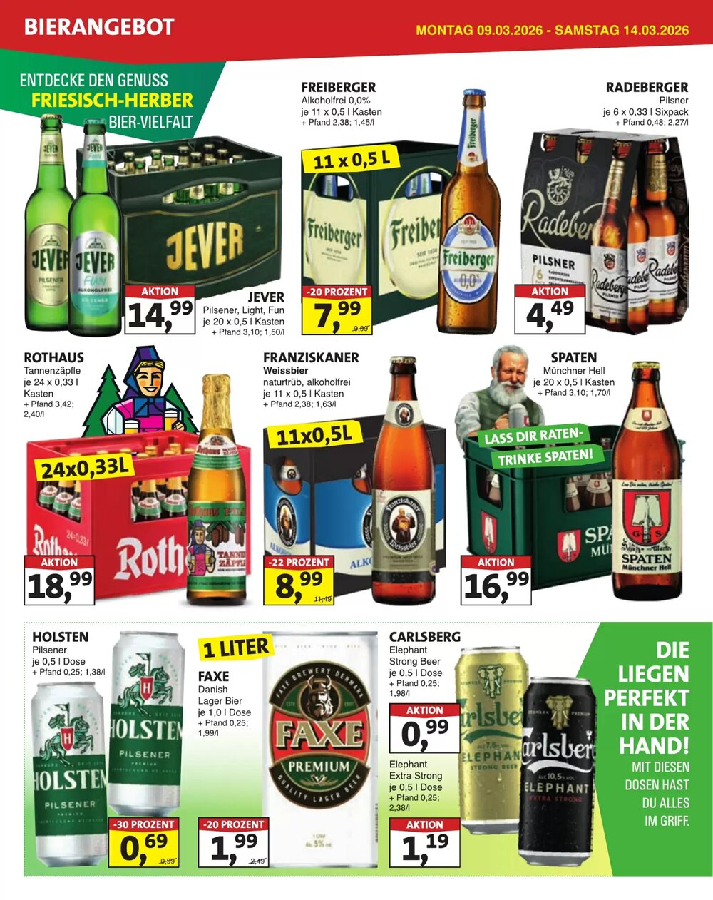 Lösch Depot Prospekt (ab 09.03.2026) zum Blättern - Seite 2