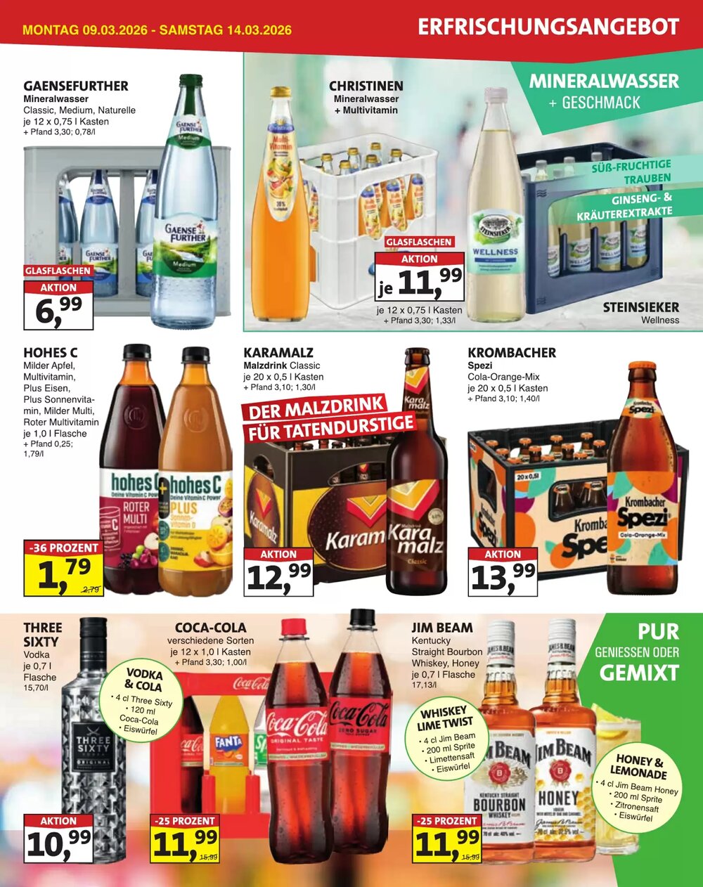 Lösch Depot Prospekt (ab 09.03.2026) zum Blättern - Seite 3