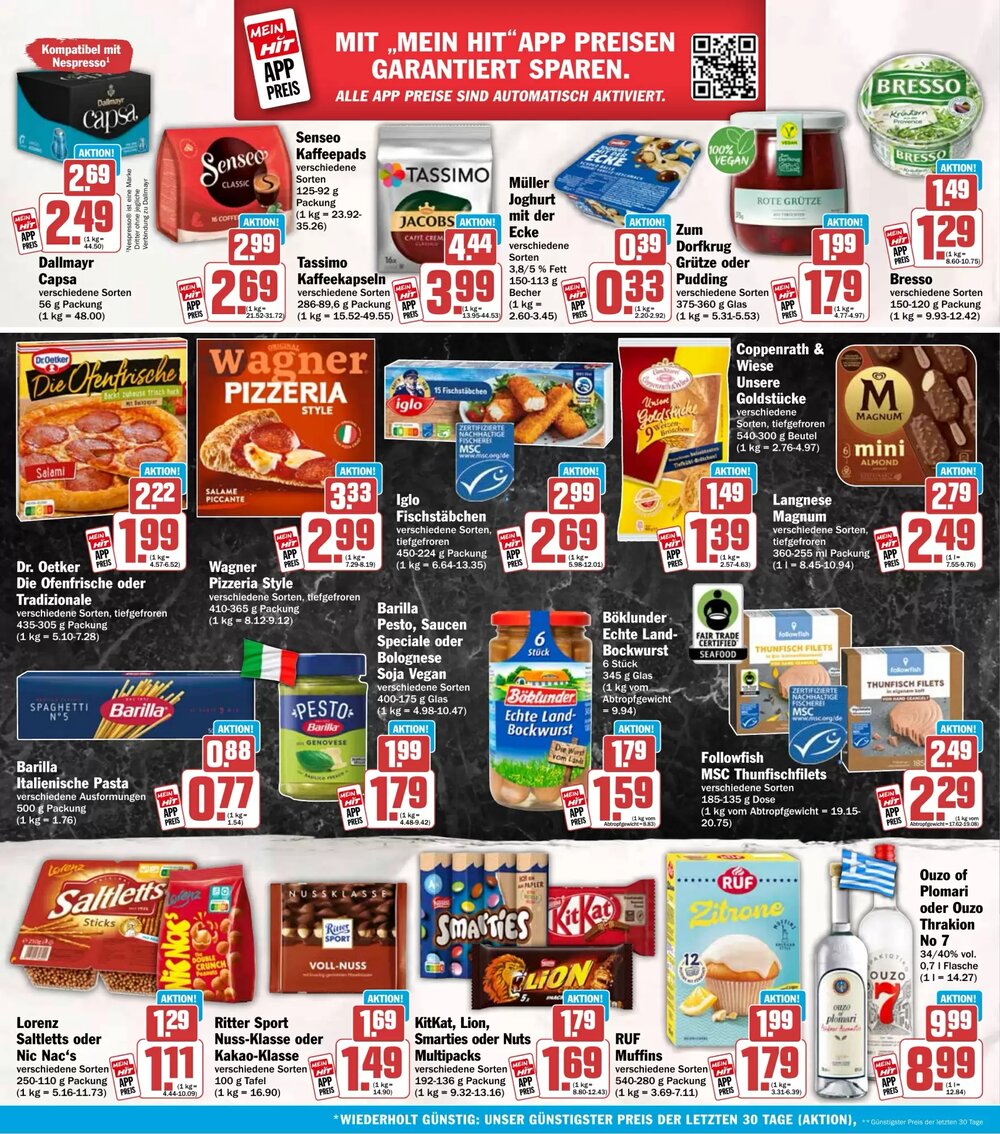 Hit Prospekt (ab 09.03.2026) zum Blättern - Seite 18