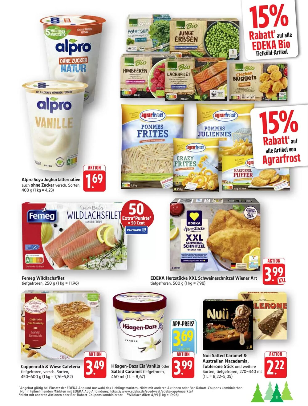 Schmidt's Märkte Prospekt (ab 09.03.2026) zum Blättern - Seite 11