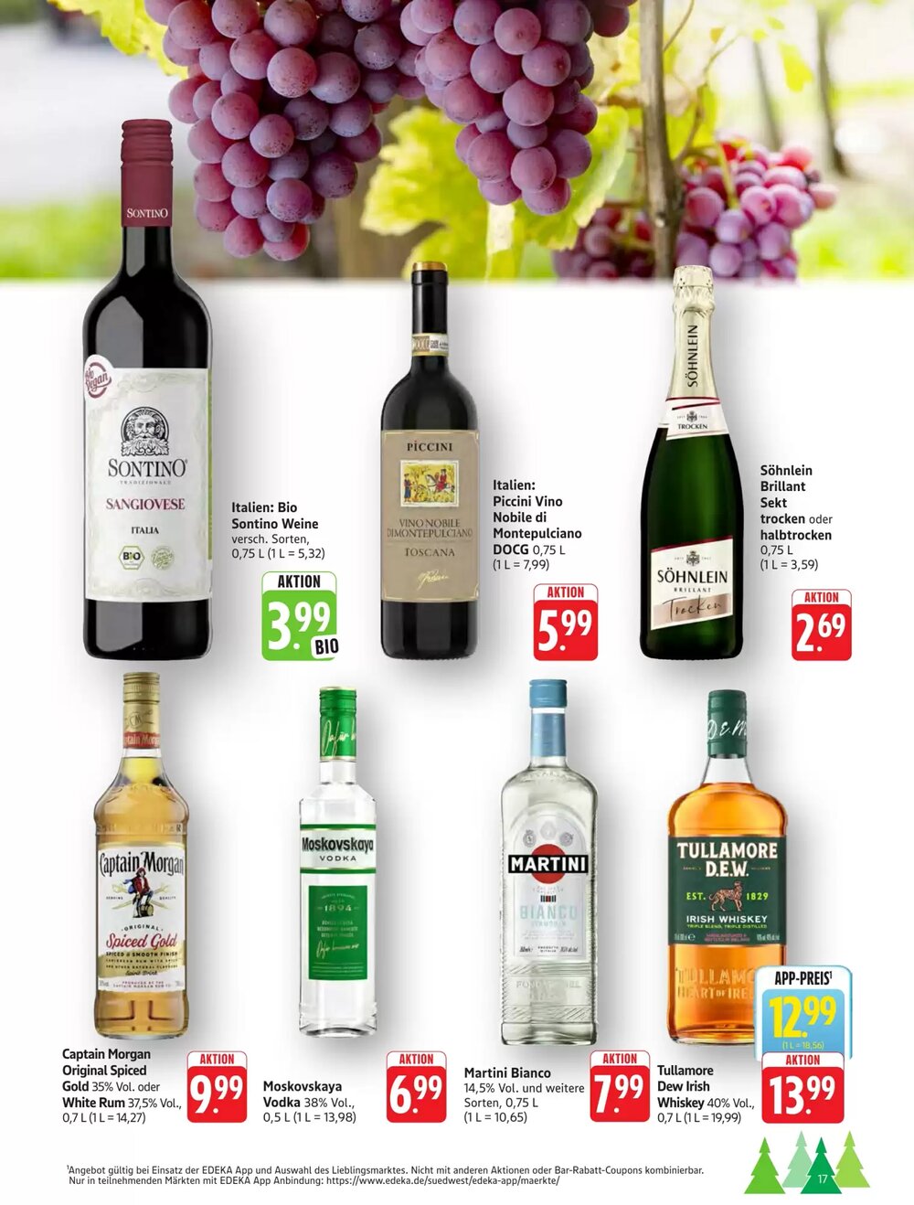 Schmidt's Märkte Prospekt (ab 09.03.2026) zum Blättern - Seite 17