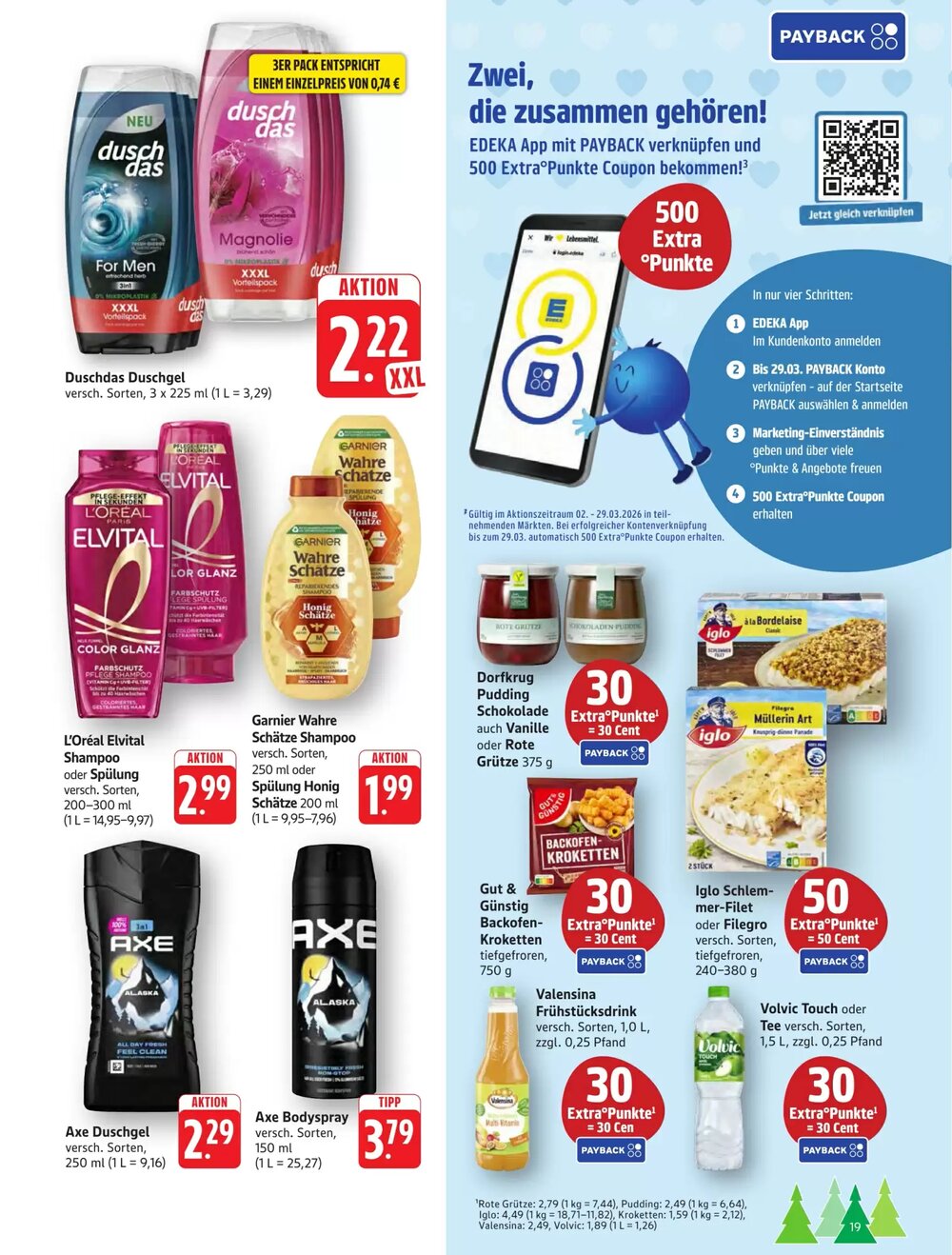 Schmidt's Märkte Prospekt (ab 09.03.2026) zum Blättern - Seite 19