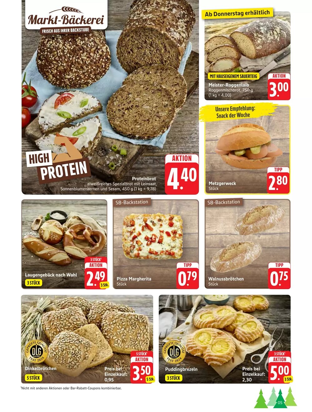 Schmidt's Märkte Prospekt (ab 09.03.2026) zum Blättern - Seite 5