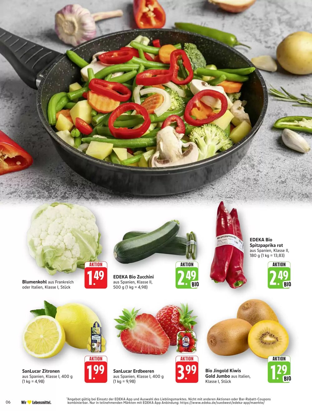 Schmidt's Märkte Prospekt (ab 09.03.2026) zum Blättern - Seite 6