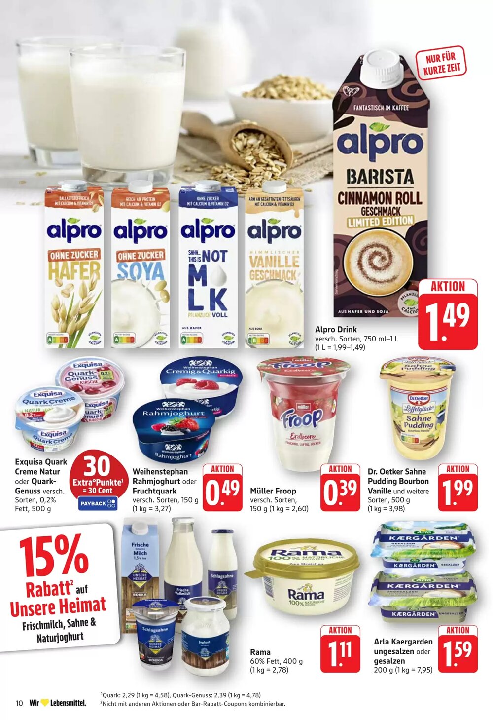 SBK Prospekt (ab 09.03.2026) zum Blättern - Seite 10