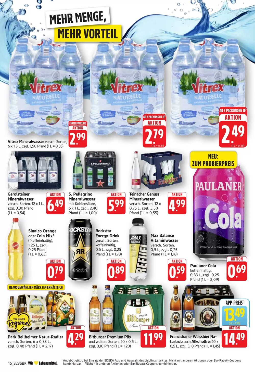 SBK Prospekt (ab 09.03.2026) zum Blättern - Seite 16