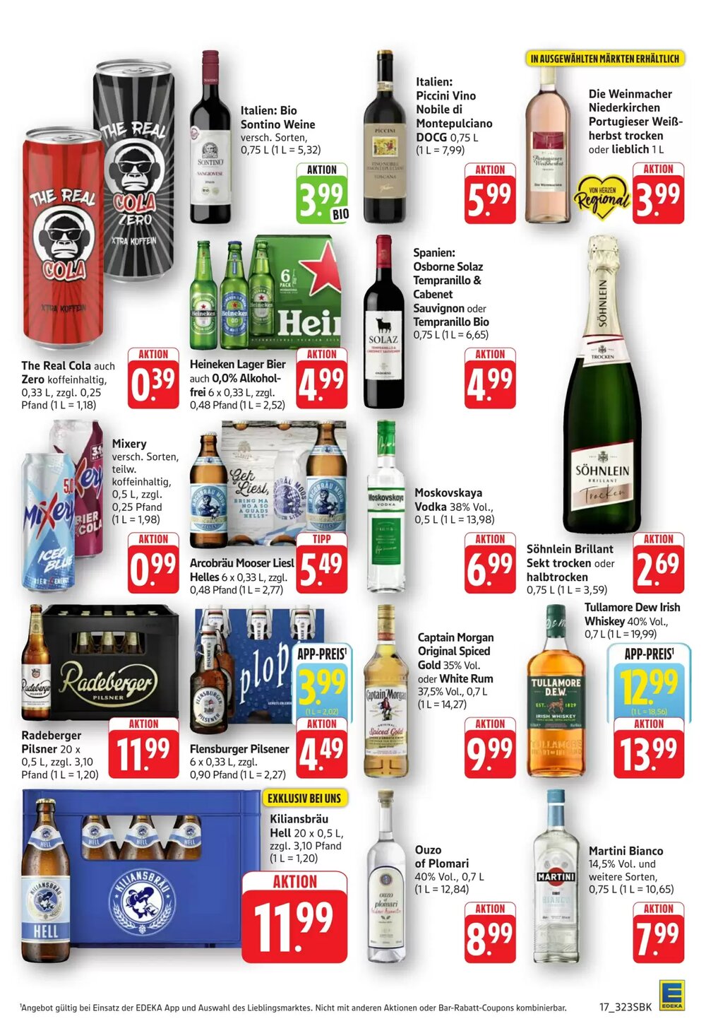 SBK Prospekt (ab 09.03.2026) zum Blättern - Seite 17