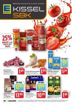 SBK Prospekt (ab 09.03.2026) zum Blättern