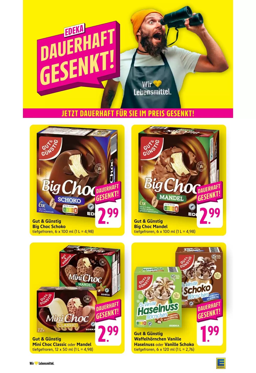 SBK Prospekt (ab 09.03.2026) zum Blättern - Seite 21