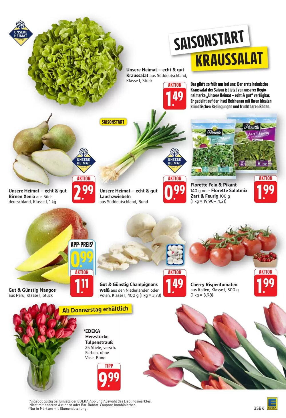 SBK Prospekt (ab 09.03.2026) zum Blättern - Seite 3