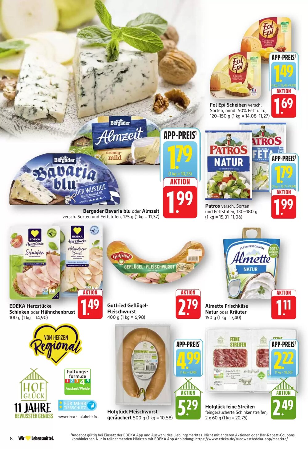 SBK Prospekt (ab 09.03.2026) zum Blättern - Seite 8