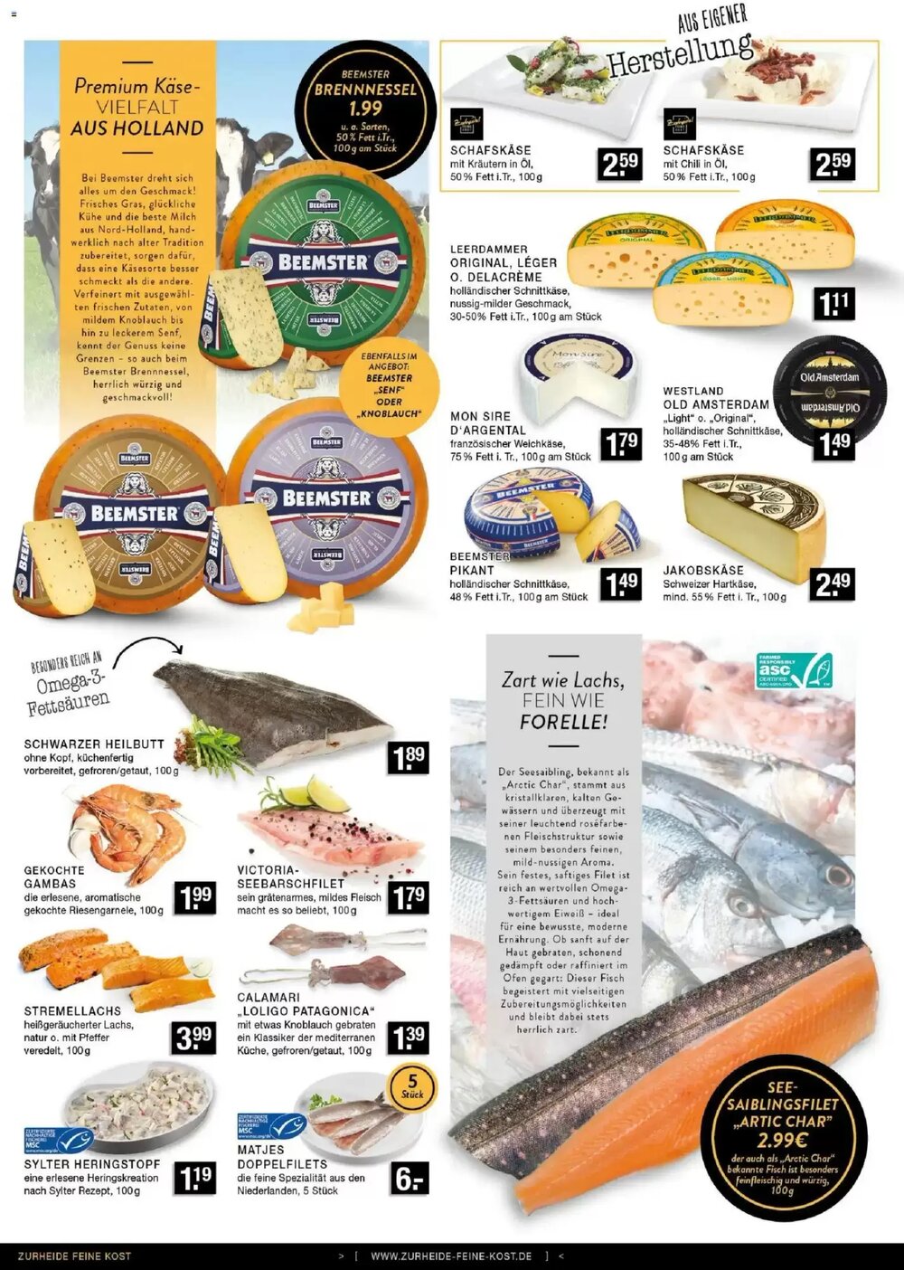 Edeka Zurheide Prospekt (ab 09.03.2026) zum Blättern - Seite 4