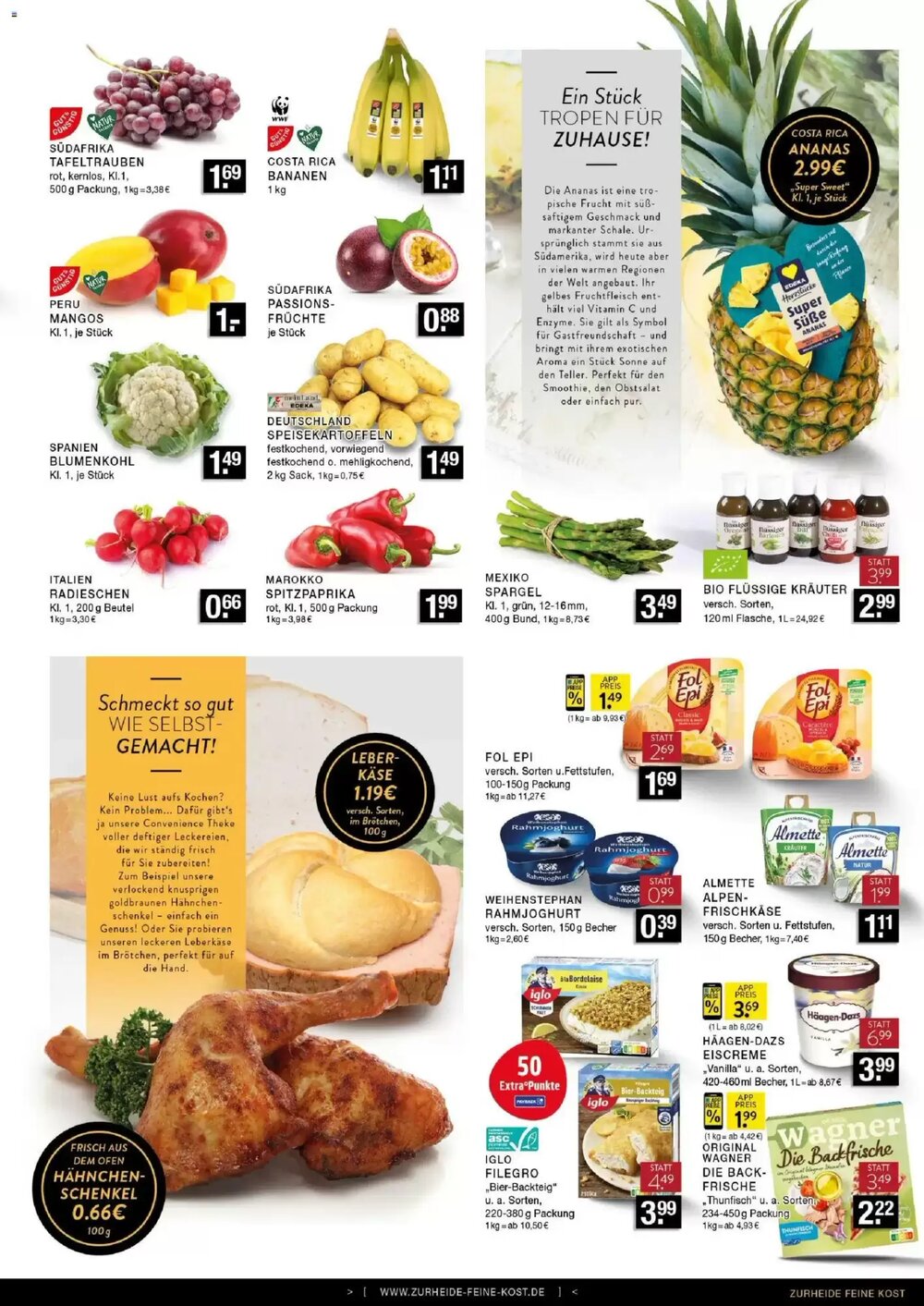 Edeka Zurheide Prospekt (ab 09.03.2026) zum Blättern - Seite 5