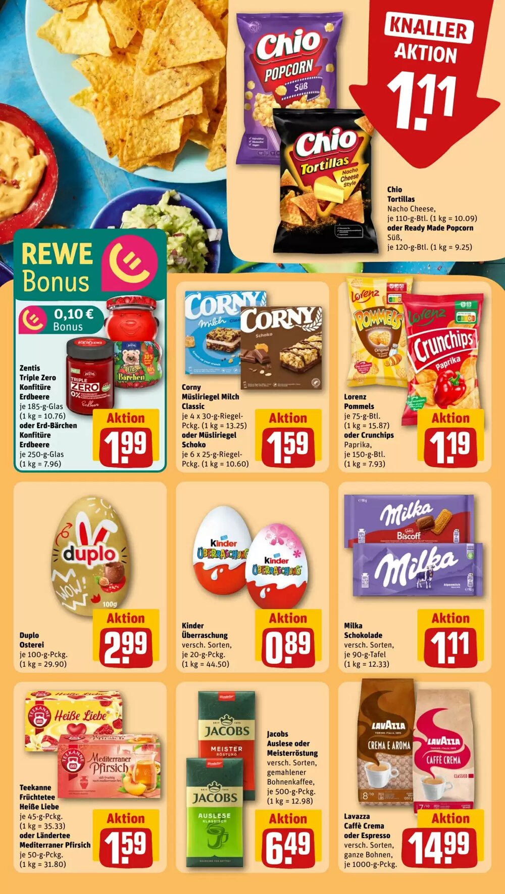 REWE PETZ Prospekt (ab 09.03.2026) zum Blättern - Seite 23