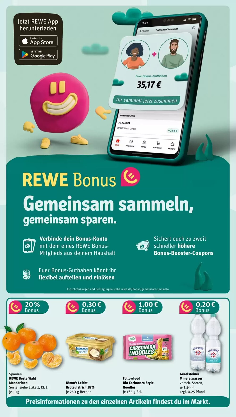 REWE PETZ Prospekt (ab 09.03.2026) zum Blättern - Seite 5