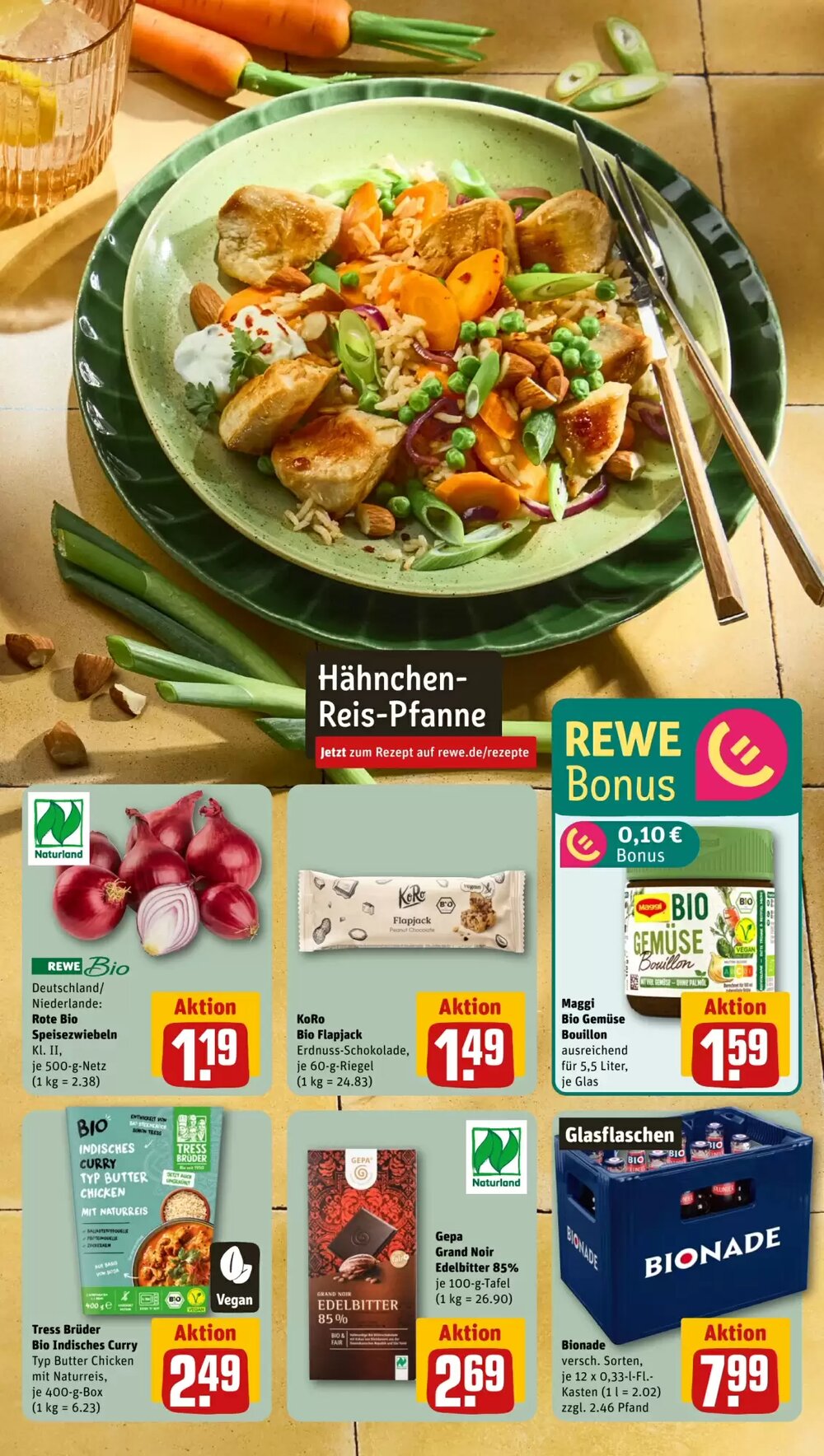 REWE PETZ Prospekt (ab 09.03.2026) zum Blättern - Seite 7
