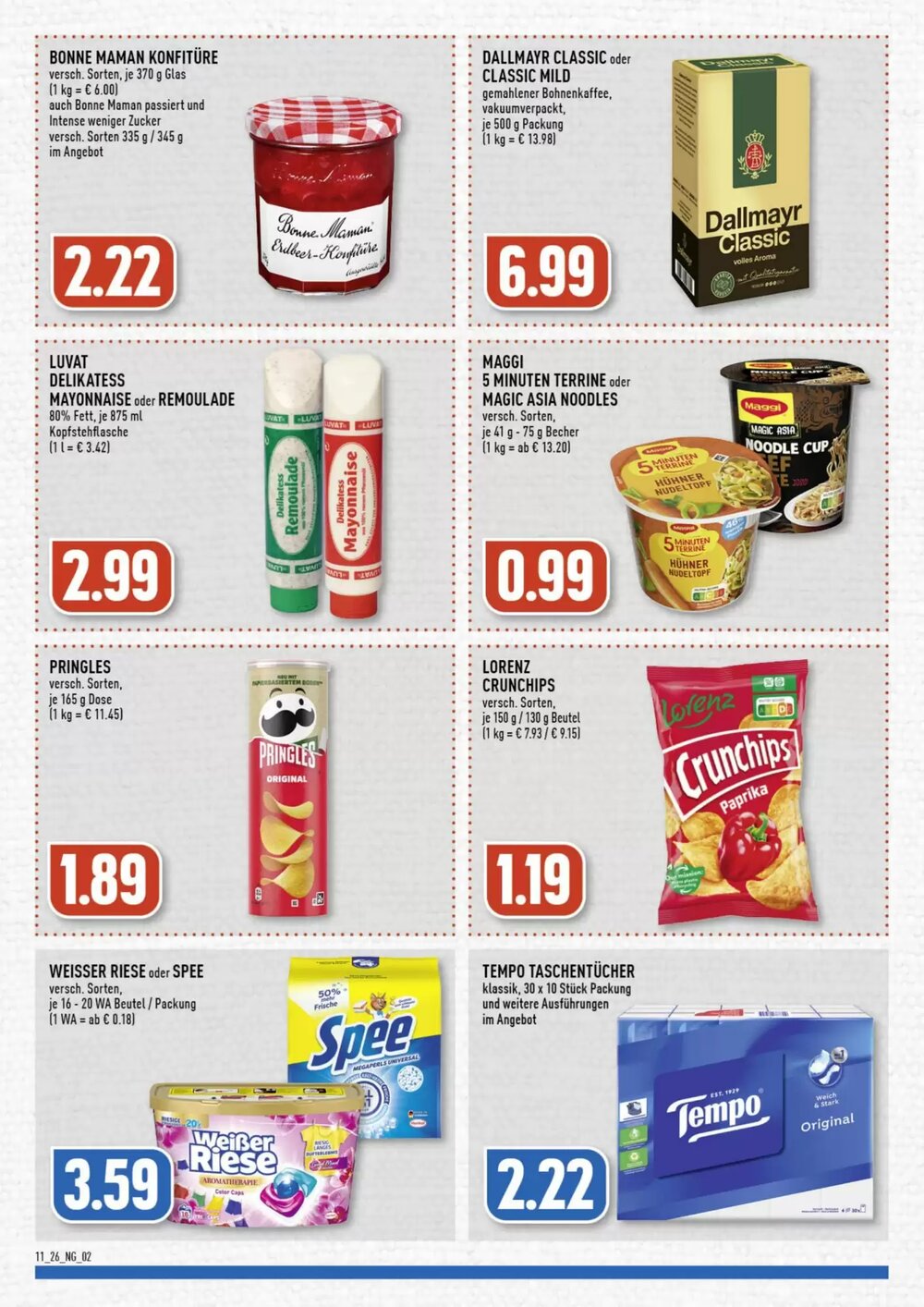 Edeka Prospekt (ab 09.03.2026) zum Blättern - Seite 2