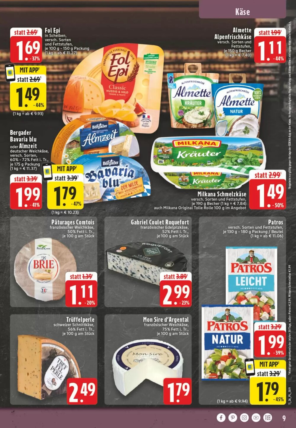 E-Center Prospekt (ab 09.03.2026) zum Blättern - Seite 11