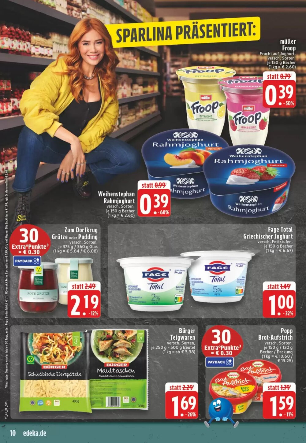 E-Center Prospekt (ab 09.03.2026) zum Blättern - Seite 12