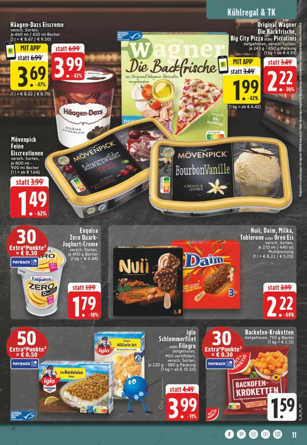 E-Center Prospekt (ab 09.03.2026) zum Blättern - Seite 13