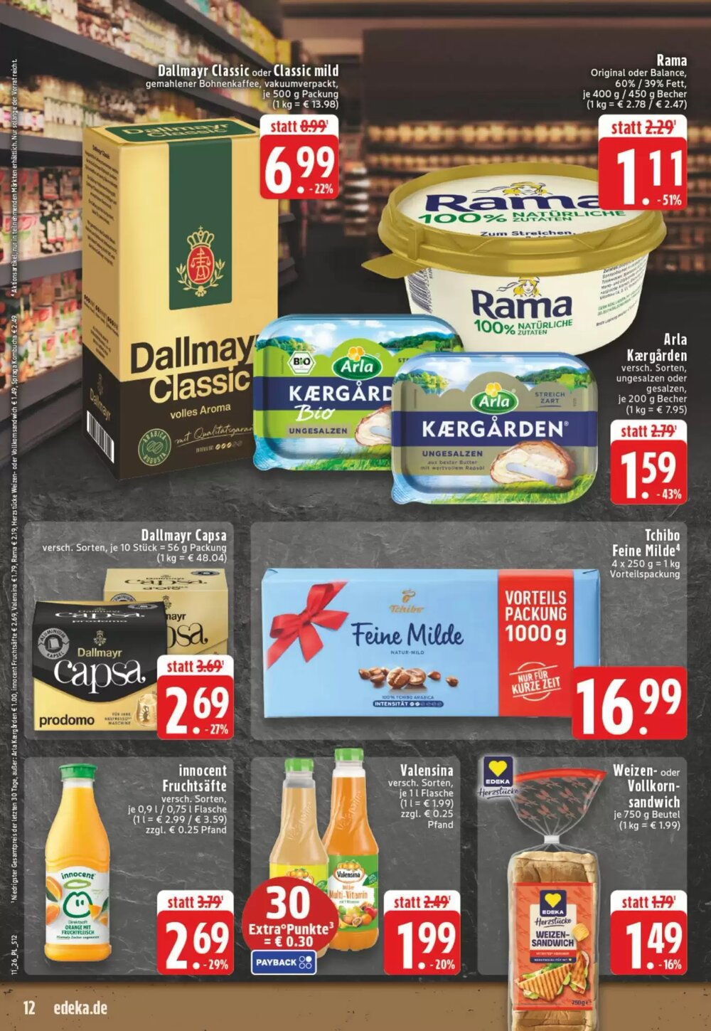 E-Center Prospekt (ab 09.03.2026) zum Blättern - Seite 14