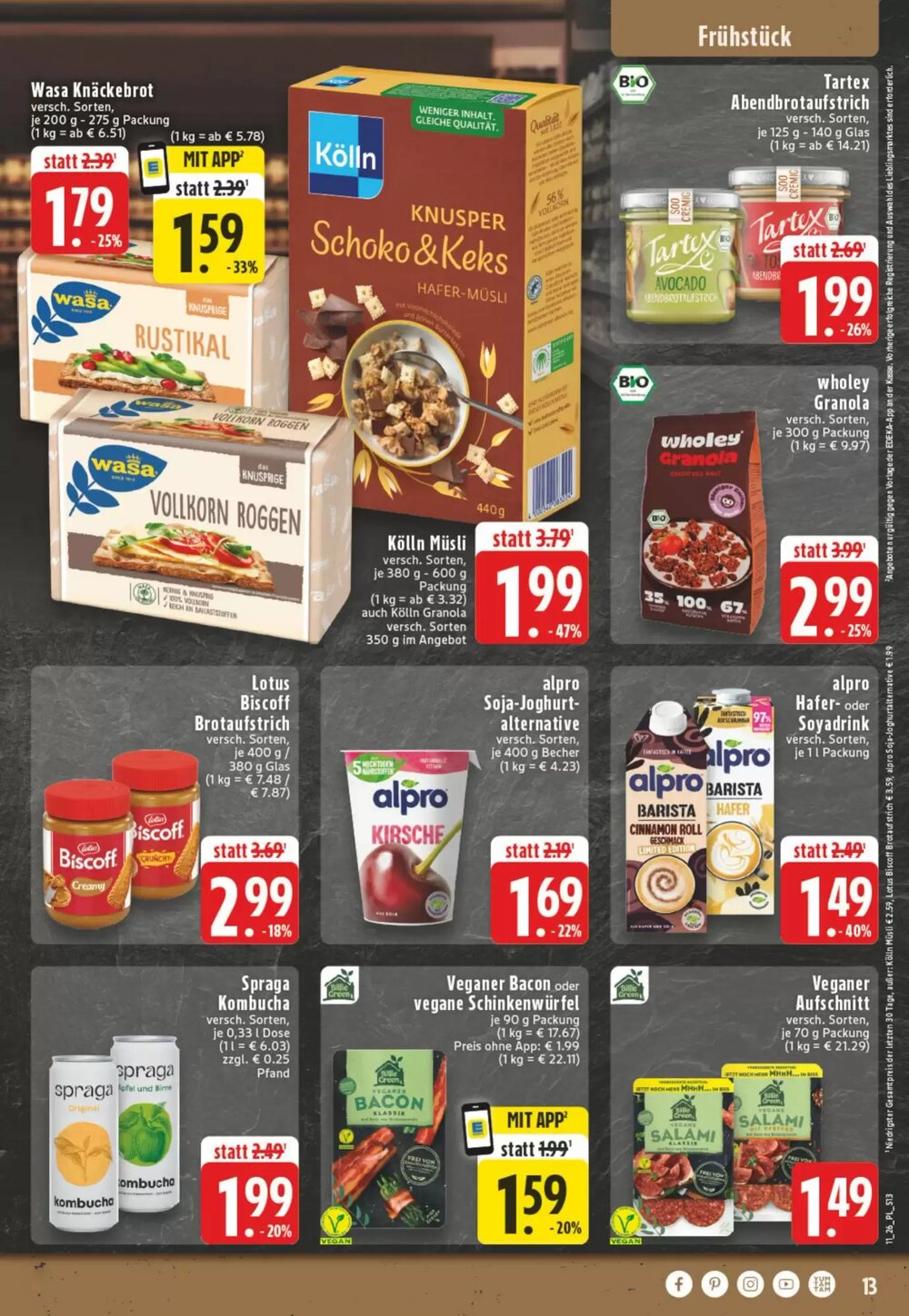 E-Center Prospekt (ab 09.03.2026) zum Blättern - Seite 15