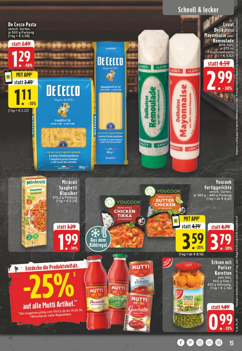 E-Center Prospekt (ab 09.03.2026) zum Blättern - Seite 17