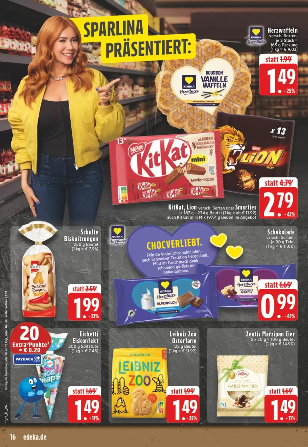 E-Center Prospekt (ab 09.03.2026) zum Blättern - Seite 18