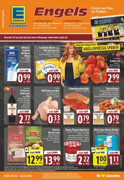 E-Center Prospekt (ab 09.03.2026) zum Blättern