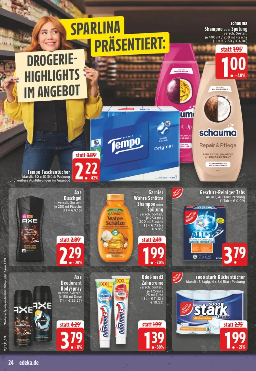 E-Center Prospekt (ab 09.03.2026) zum Blättern - Seite 26