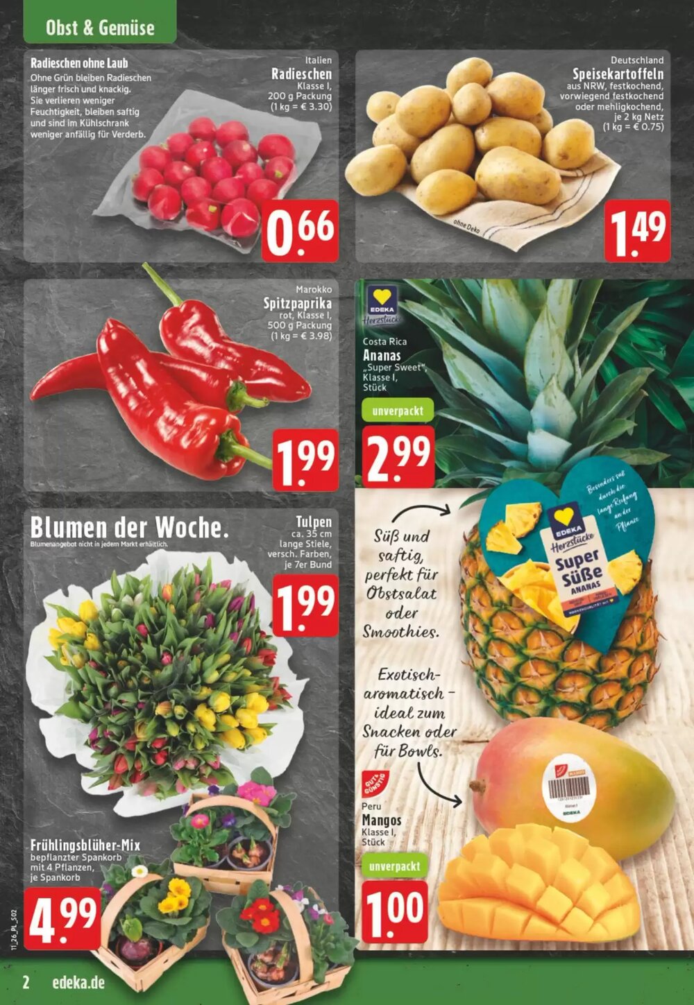 E-Center Prospekt (ab 09.03.2026) zum Blättern - Seite 4