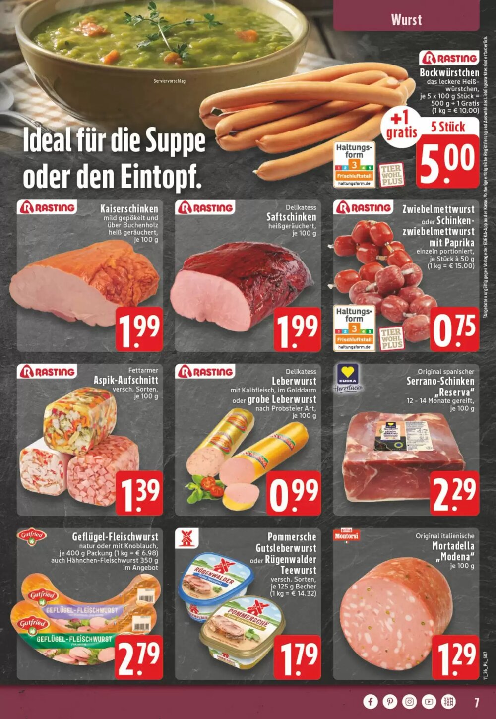 E-Center Prospekt (ab 09.03.2026) zum Blättern - Seite 9