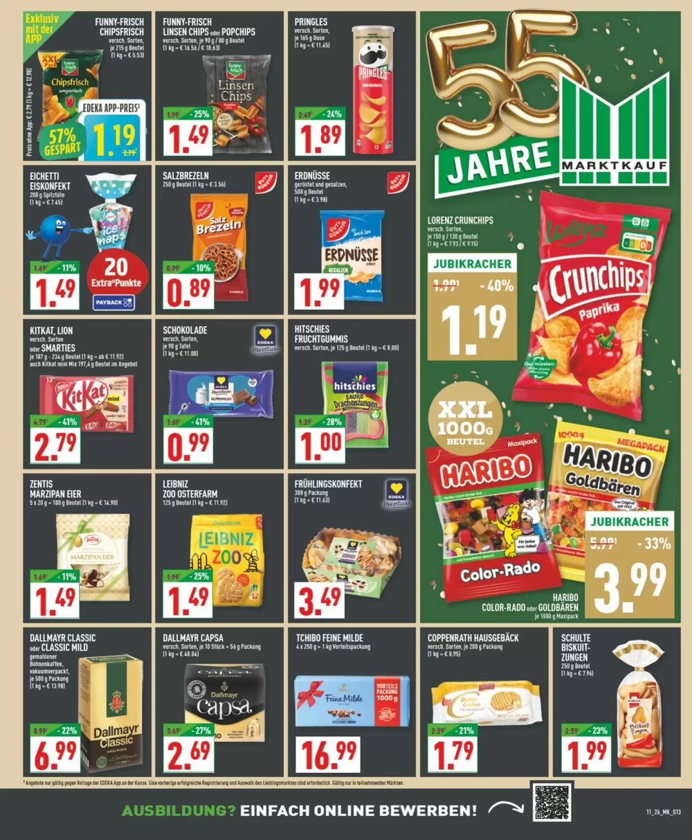 Marktkauf Prospekt (ab 09.03.2026) zum Blättern - Seite 13