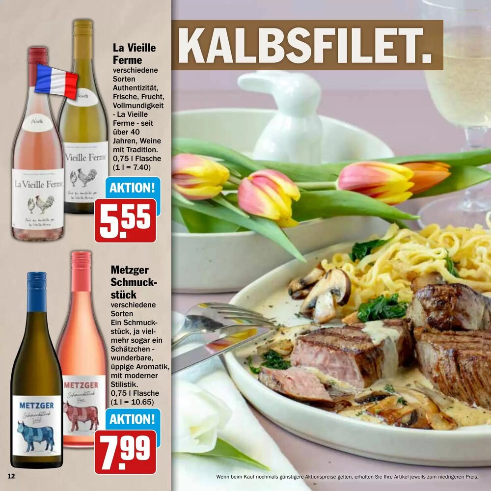 Hit Prospekt (ab 09.03.2026) zum Blättern - Seite 12