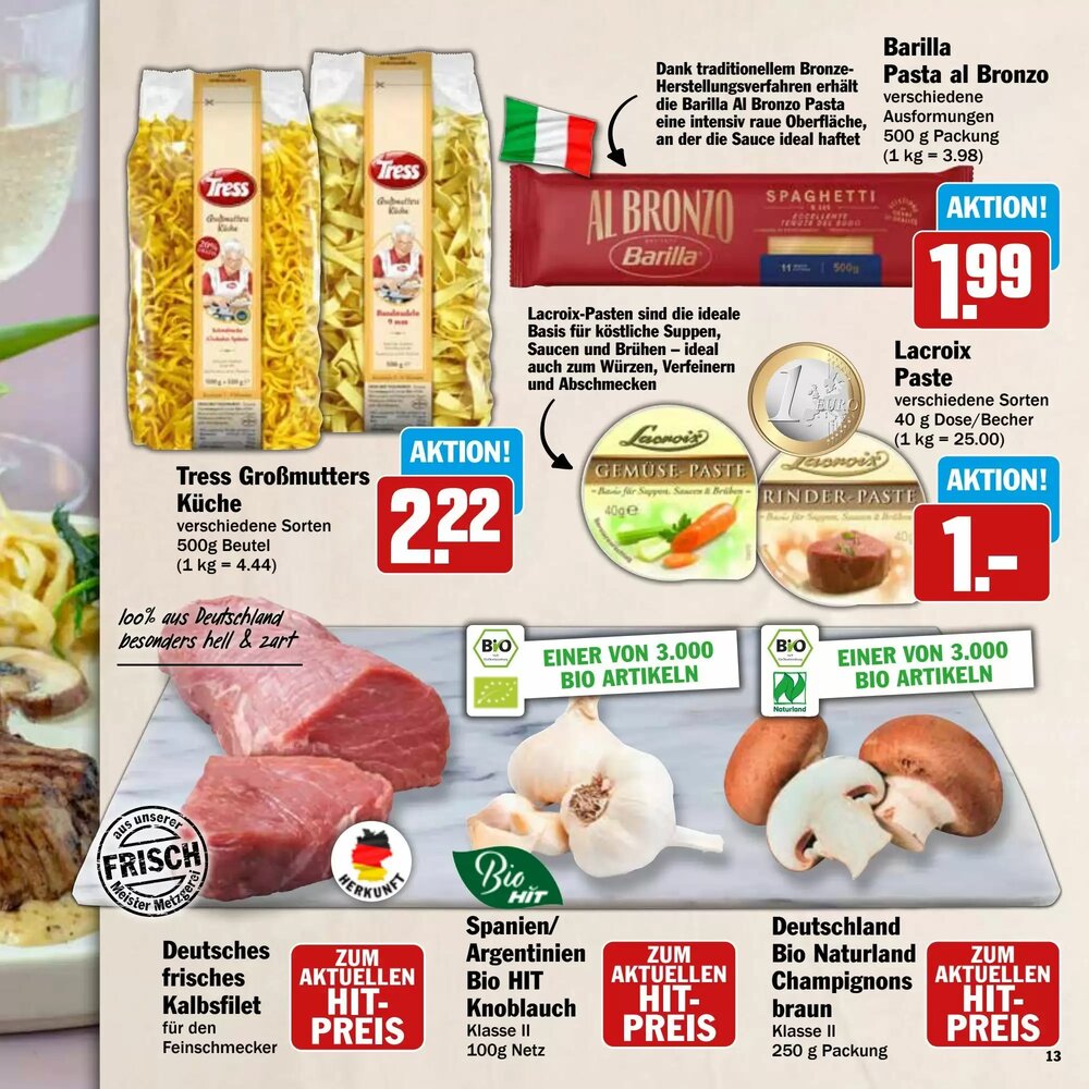 Hit Prospekt (ab 09.03.2026) zum Blättern - Seite 13