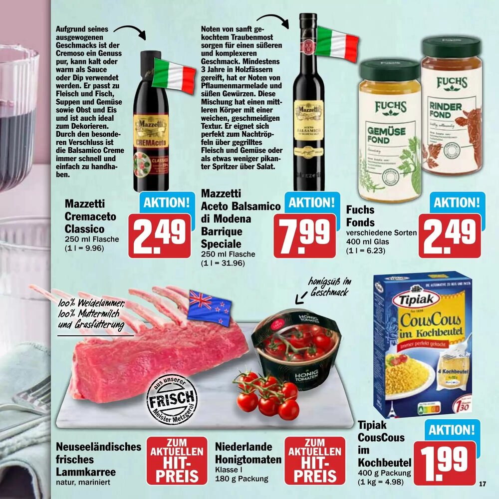Hit Prospekt (ab 09.03.2026) zum Blättern - Seite 17