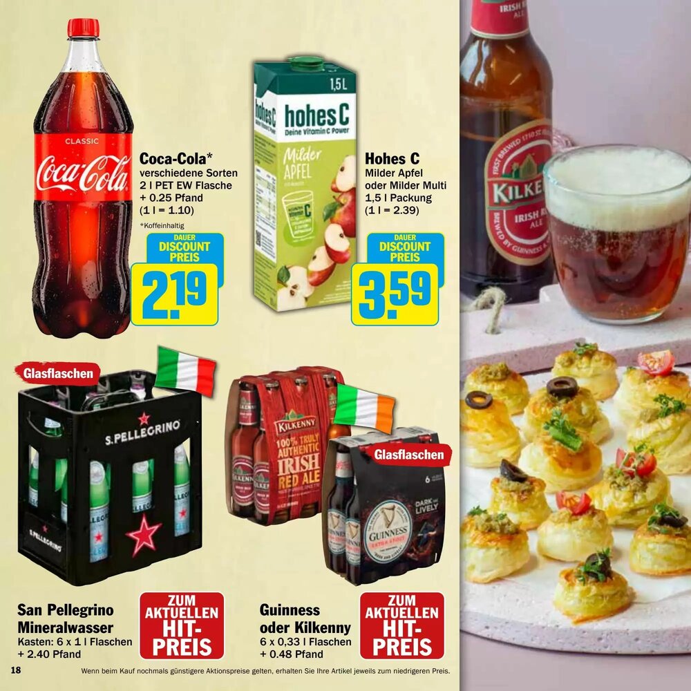 Hit Prospekt (ab 09.03.2026) zum Blättern - Seite 18