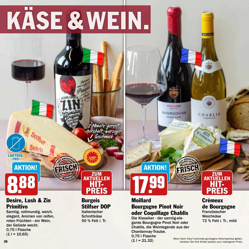 Hit Prospekt (ab 09.03.2026) zum Blättern - Seite 26