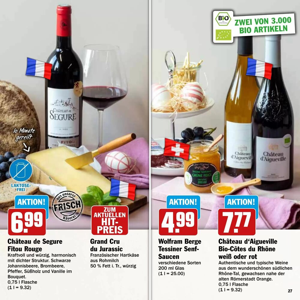 Hit Prospekt (ab 09.03.2026) zum Blättern - Seite 27