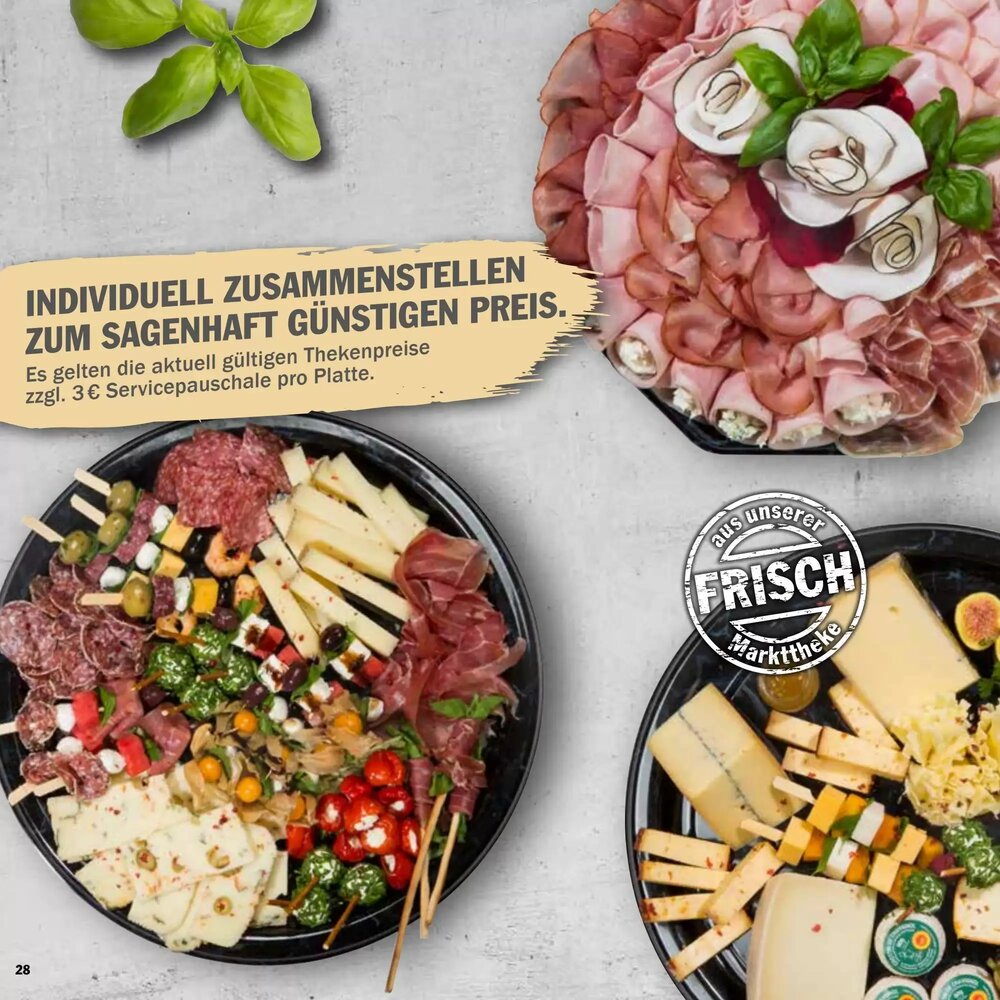 Hit Prospekt (ab 09.03.2026) zum Blättern - Seite 28