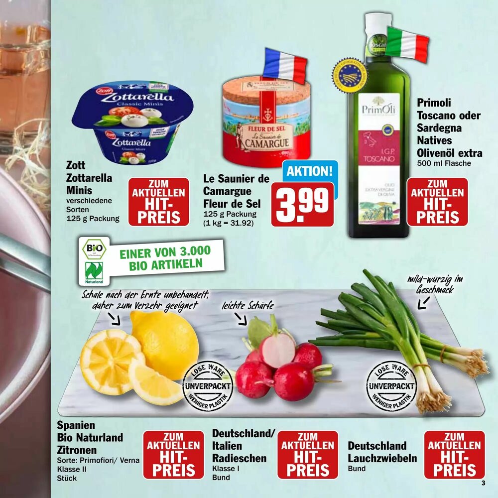 Hit Prospekt (ab 09.03.2026) zum Blättern - Seite 3