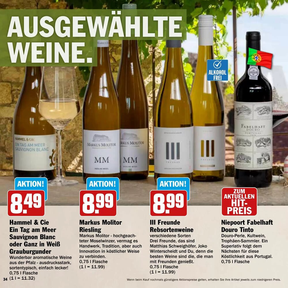 Hit Prospekt (ab 09.03.2026) zum Blättern - Seite 34